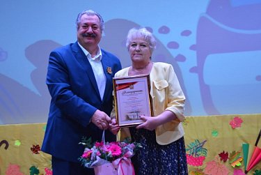 Рабочий день в Акбулакском районе